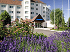 Reservation d'hotel à Beaune