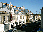 Reservation d'hotel à Bordeaux