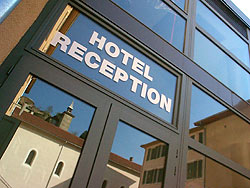 Reservation d'hotel à Rungis