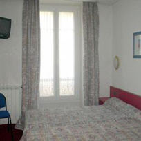Reservation d'hotel à Nice