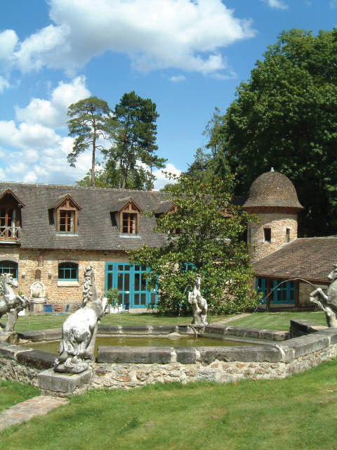 Reservation d'hotel à Cernay-la-Ville