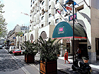 Reservation d'hotel à Paris