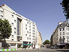 Reservation d'hotel à Paris