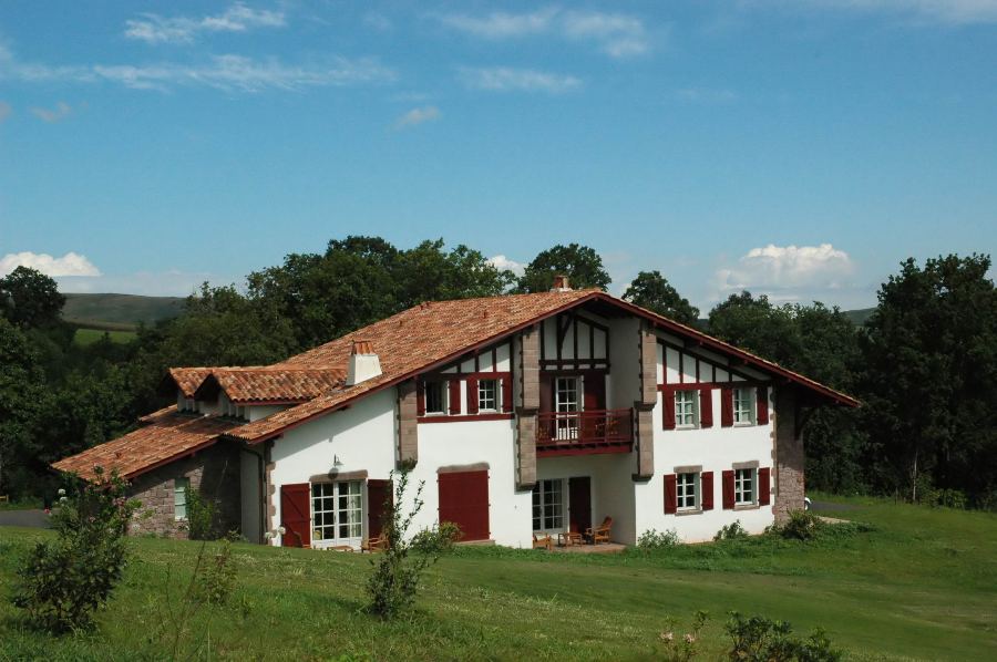 Reservation d'hotel à Bidarray