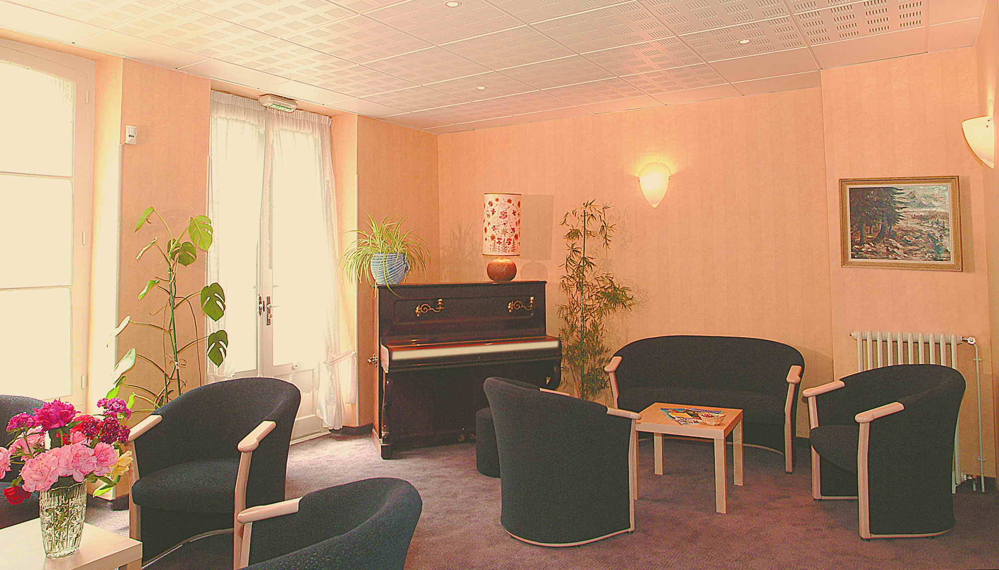 Reservation d'hotel à Lourdes