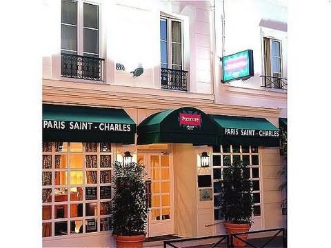 Reservation d'hotel à Paris