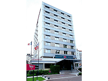 Reservation d'hotel à Besançon