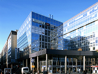 Reservation d'hotel à Nanterre