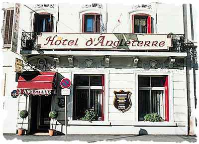 Reservation d'hotel à Salon-de-Provence