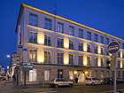 Reservation d'hotel à Nancy