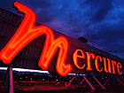 Reservation d'hotel à Mexy