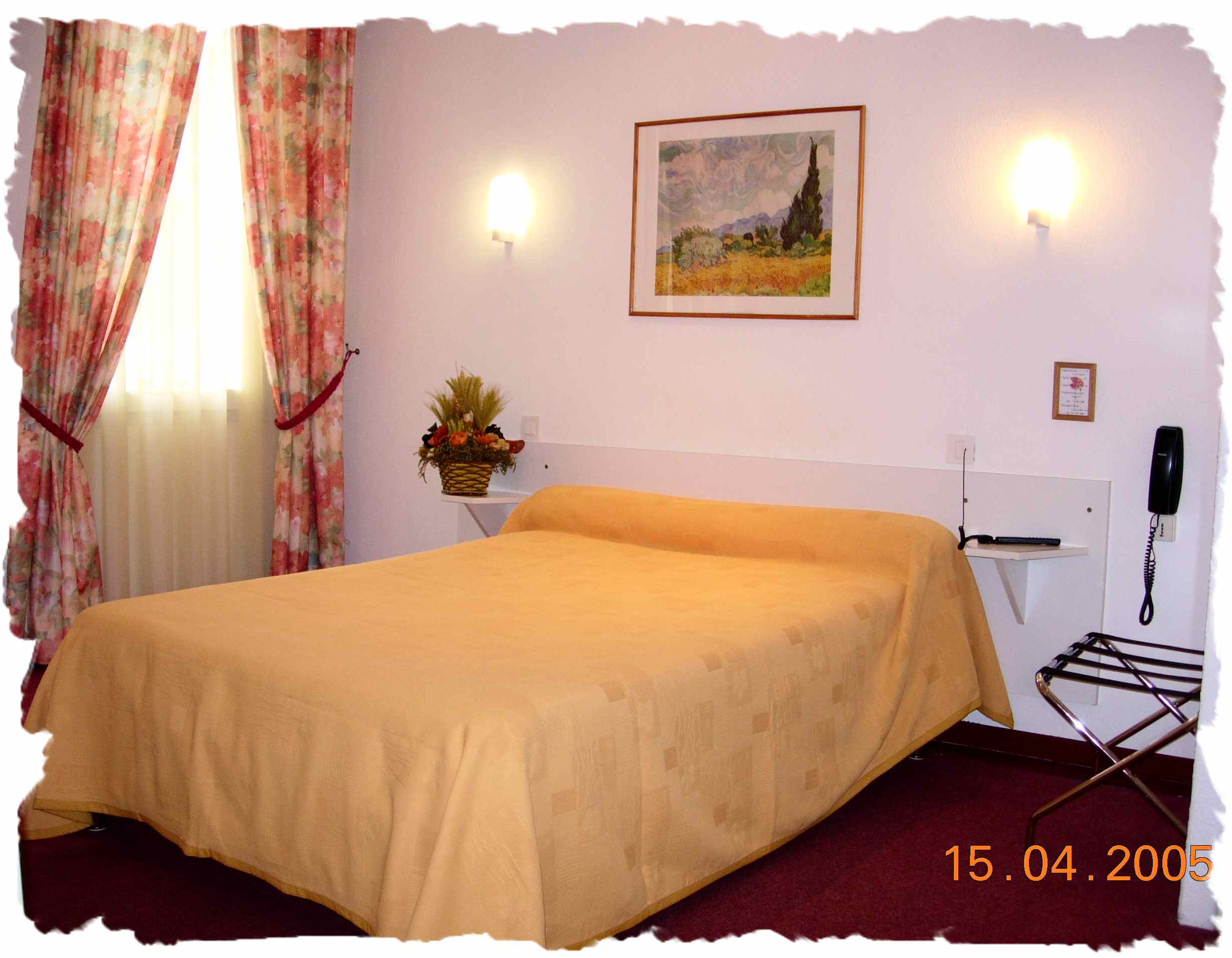 Reservation d'hotel à Salon-de-Provence
