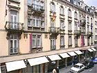 Reservation d'hotel à Strasbourg
