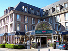 Reservation d'hotel à Abbeville