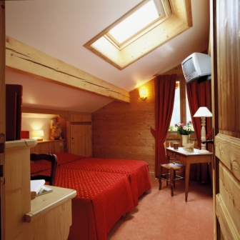 Reservation d'hotel à Le Grand-Bornand