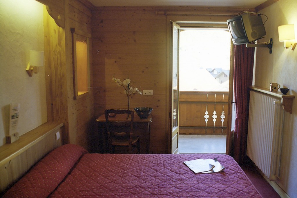 Reservation d'hotel à Le Grand-Bornand