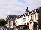 Reservation d'hotel à Amiens