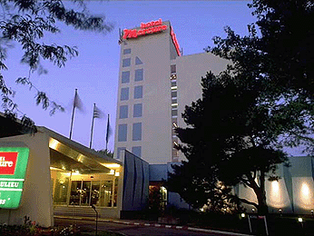 Reservation d'hotel à Nantes