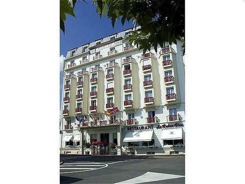 Reservation d'hotel à La Baule-Escoublac