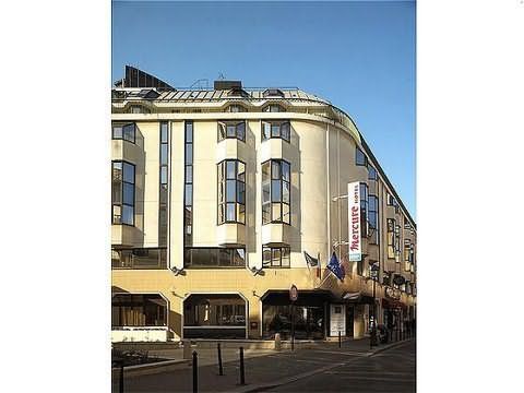 Reservation d'hotel à Paris