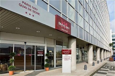 Reservation d'hotel à Ivry-sur-Seine