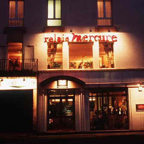 Reservation d'hotel à Quimper