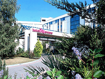 Reservation d'hotel à Roissy-en-France