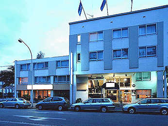 Reservation d'hotel à Lorient