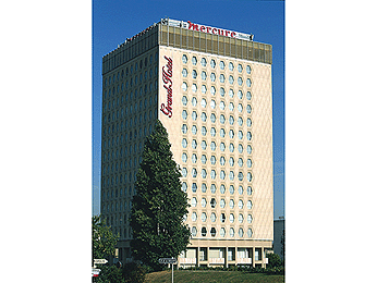 Reservation d'hotel à Rungis