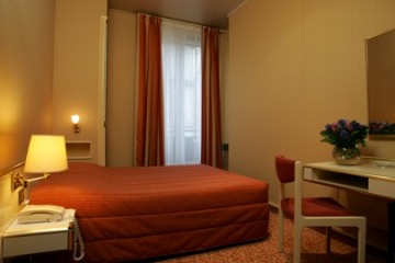 Reservation d'hotel à Paris