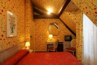 Reservation d'hotel à Paris