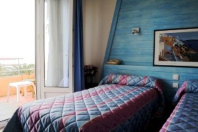 Reservation d'hotel à Le Lavandou