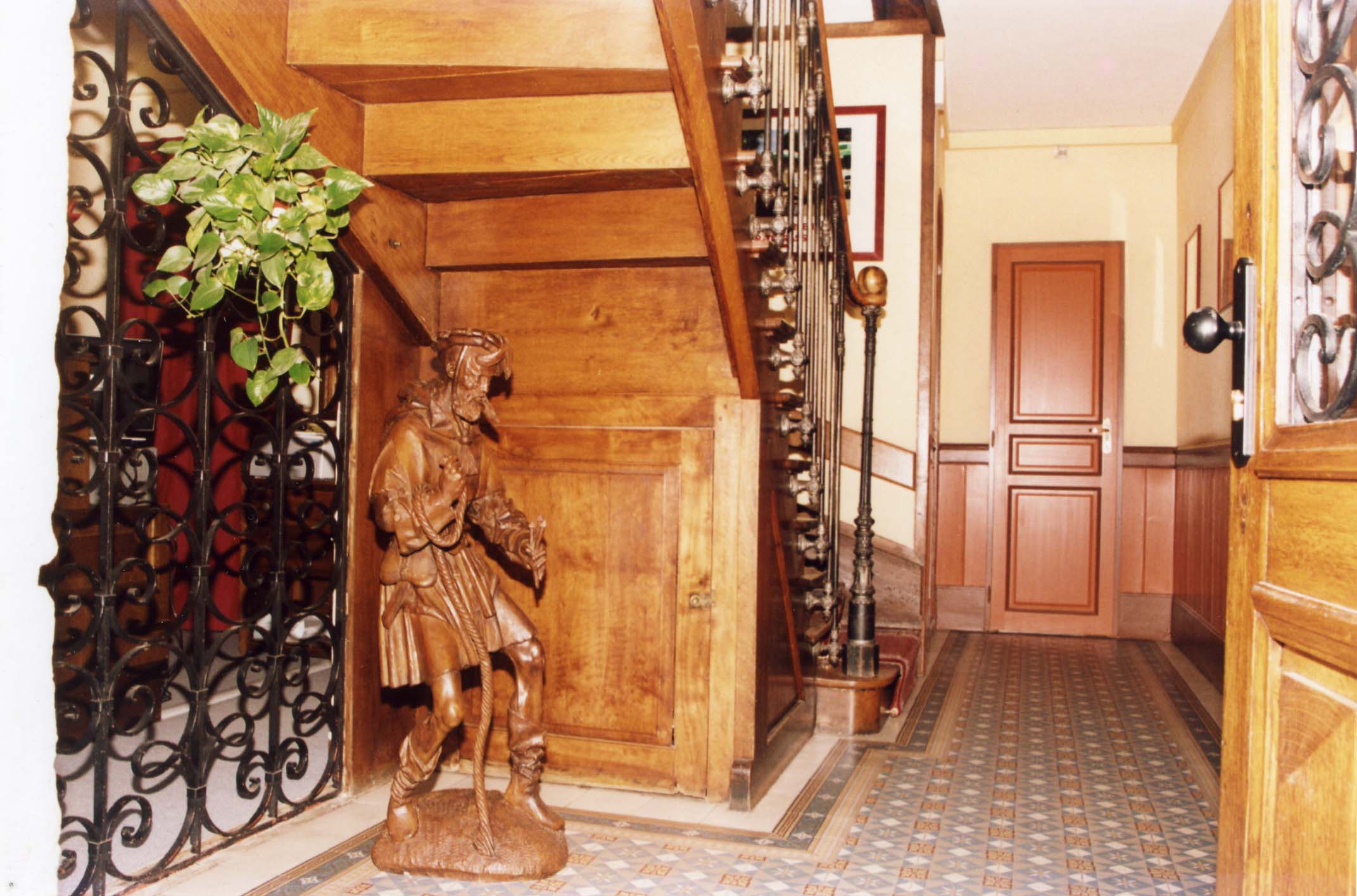 Reservation d'hotel à Chagny