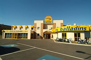Reservation d'hotel à Calais