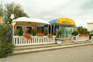 Reservation d'hotel à Bron