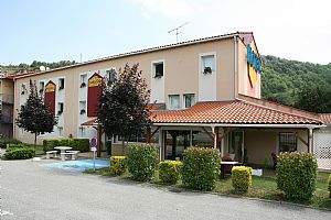 Reservation d'hotel à Foix
