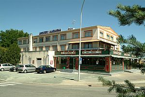 Reservation d'hotel à La Roche-sur-Yon