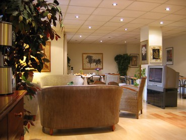 Reservation d'hotel à Mougins