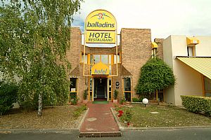 Reservation d'hotel à Carquefou