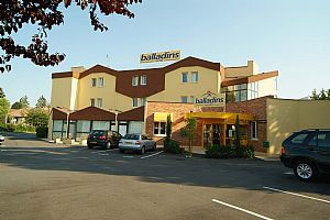 Reservation d'hotel à Préporché