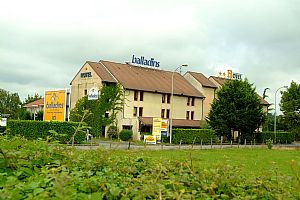 Reservation d'hotel à Lons