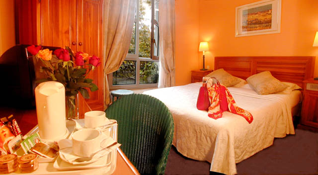Reservation d'hotel à Paris