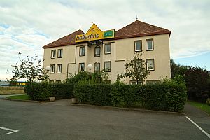 Reservation d'hotel à Gauchy