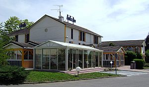 Reservation d'hotel à Malay-le-Grand