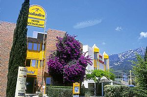 Reservation d'hotel à La Valette-du-Var