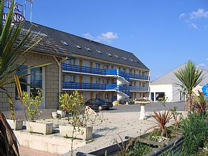 Reservation d'hotel à Auray