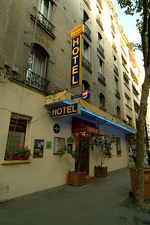 Reservation d'hotel à Boulogne-Billancourt