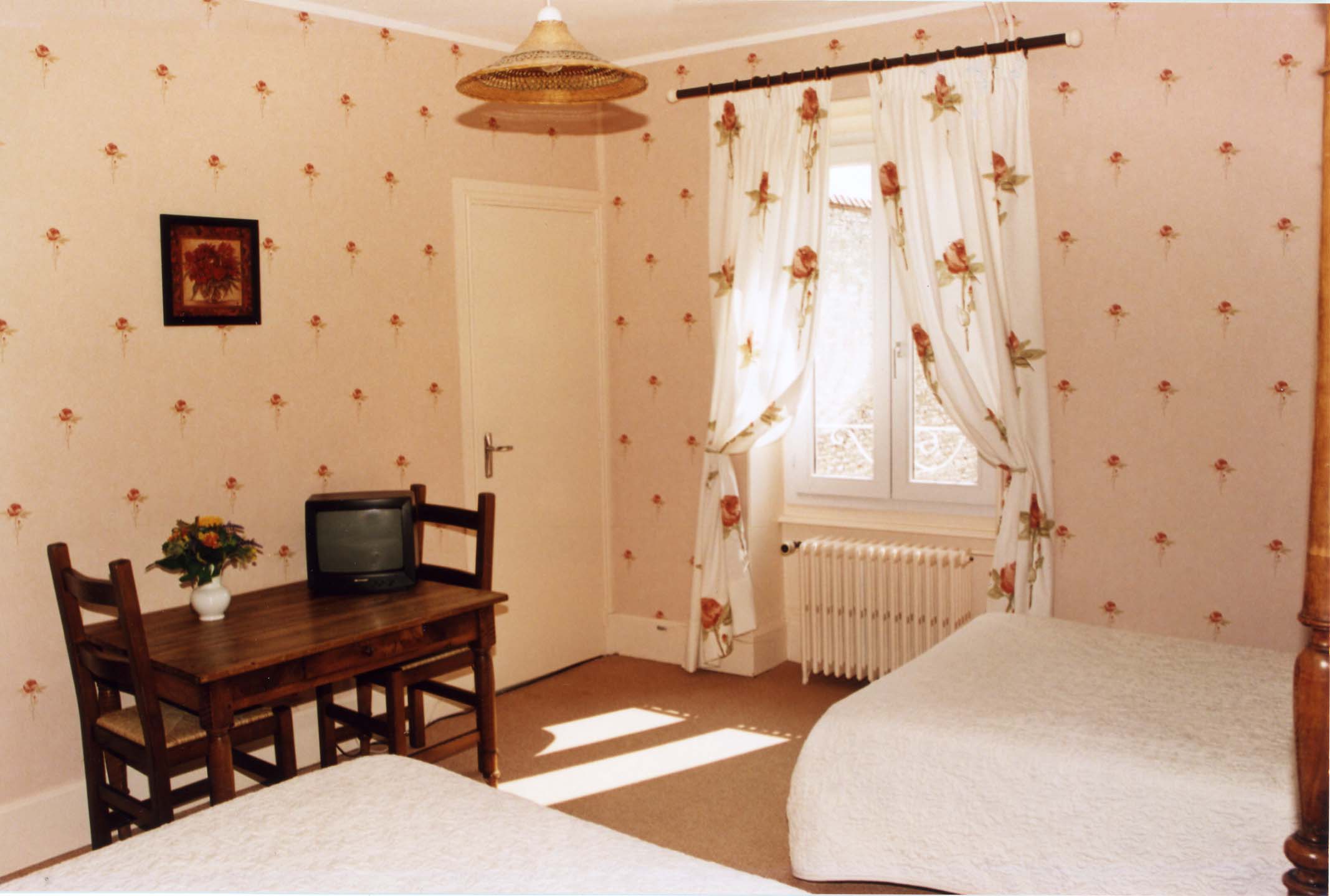 Reservation d'hotel à Chagny