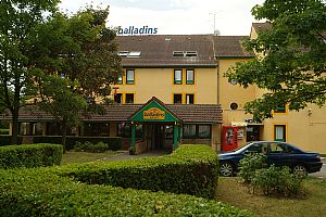 Reservation d'hotel à Chilly-Mazarin