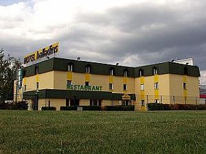 Reservation d'hotel à Les Mureaux